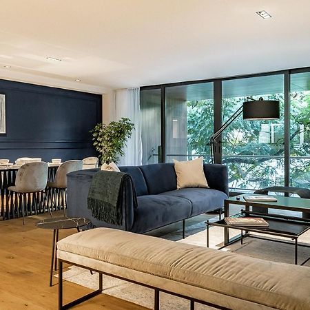 Amazing Huge 2Br/2.5Ba In Polanco! Appartement Mexico-stad Buitenkant foto