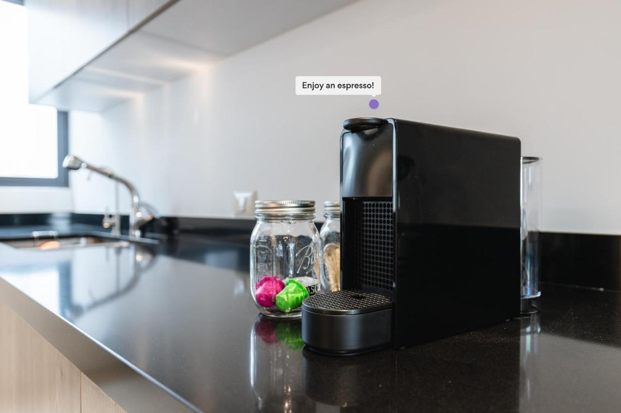 Amazing Huge 2Br/2.5Ba In Polanco! Appartement Mexico-stad Buitenkant foto