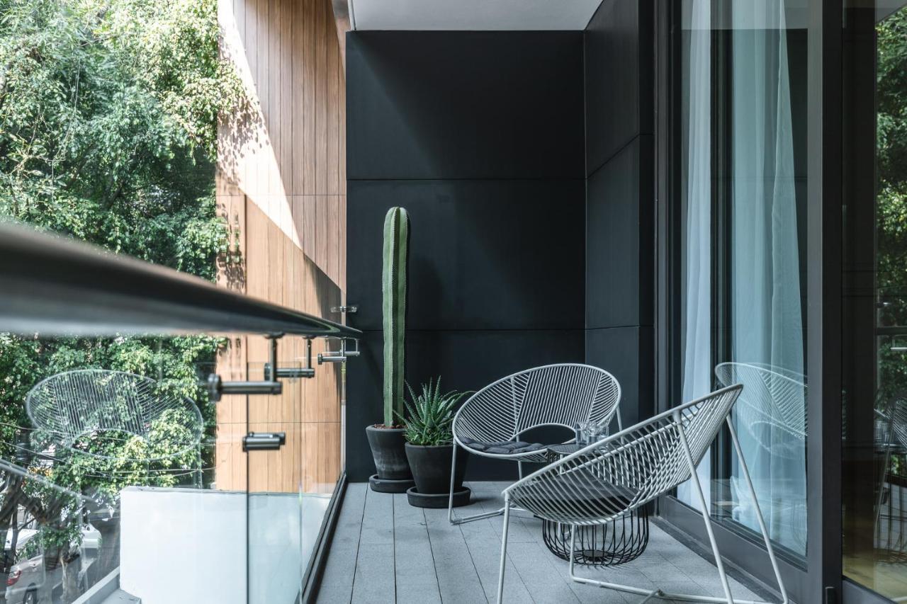 Amazing Huge 2Br/2.5Ba In Polanco! Appartement Mexico-stad Buitenkant foto