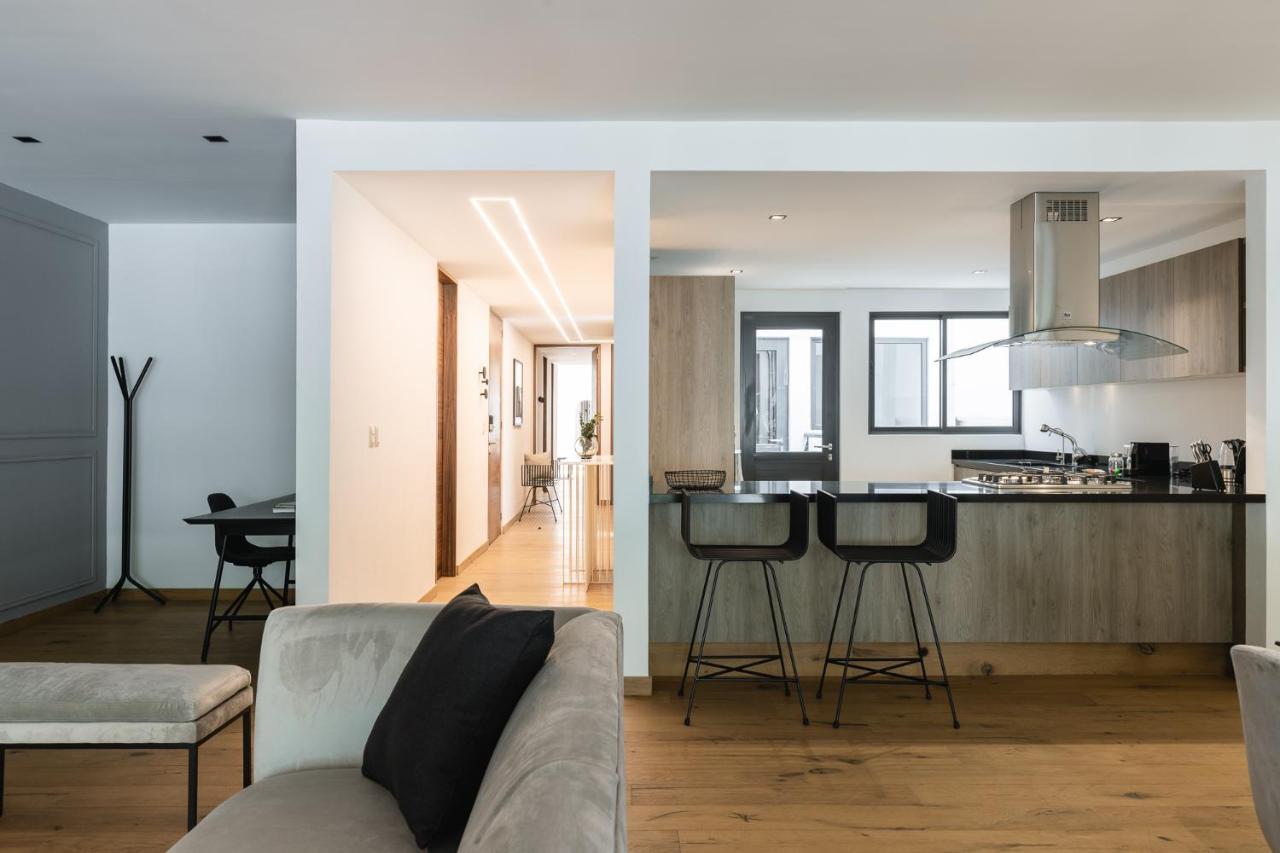 Amazing Huge 2Br/2.5Ba In Polanco! Appartement Mexico-stad Buitenkant foto
