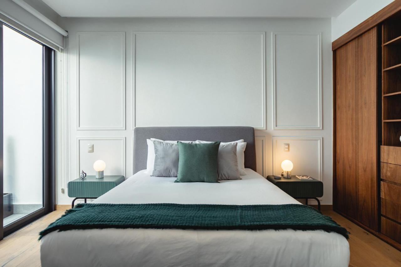 Amazing Huge 2Br/2.5Ba In Polanco! Appartement Mexico-stad Buitenkant foto