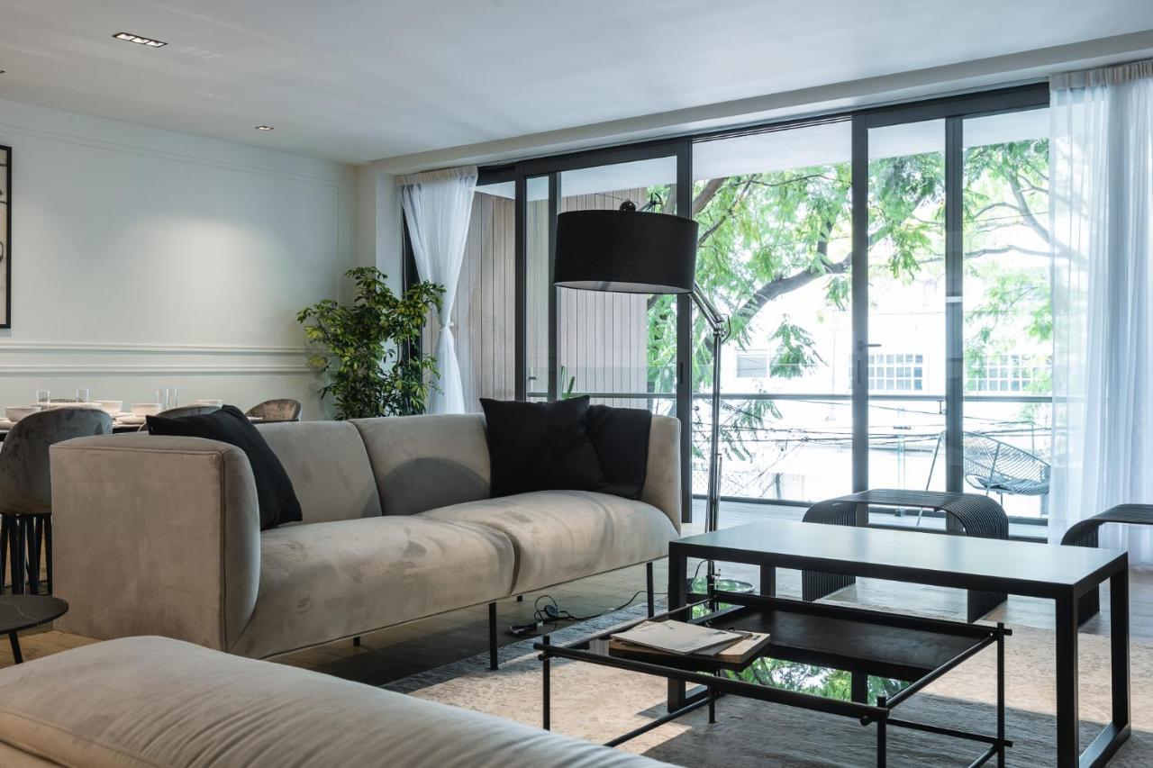 Amazing Huge 2Br/2.5Ba In Polanco! Appartement Mexico-stad Buitenkant foto