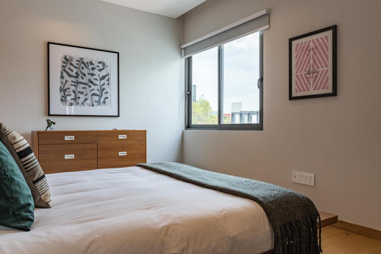 Amazing Huge 2Br/2.5Ba In Polanco! Appartement Mexico-stad Buitenkant foto