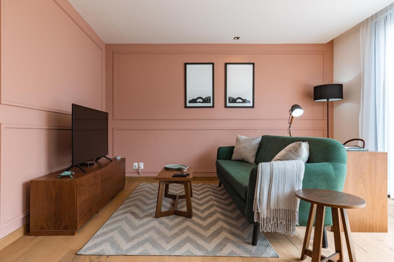 Amazing Huge 2Br/2.5Ba In Polanco! Appartement Mexico-stad Buitenkant foto