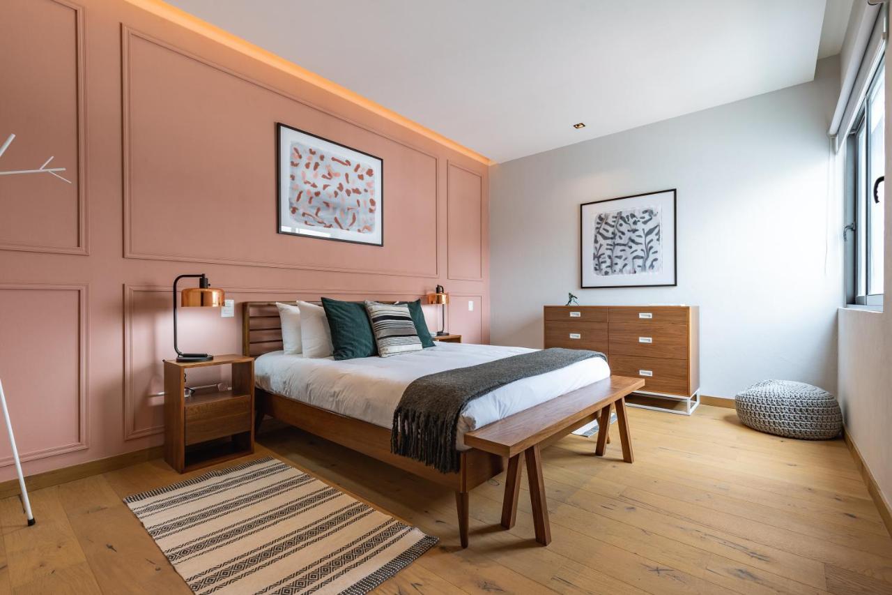 Amazing Huge 2Br/2.5Ba In Polanco! Appartement Mexico-stad Buitenkant foto