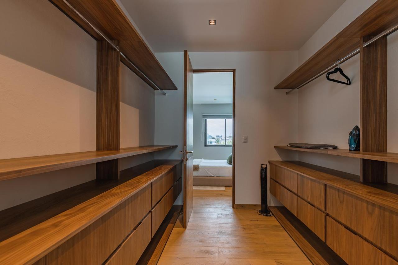 Amazing Huge 2Br/2.5Ba In Polanco! Appartement Mexico-stad Buitenkant foto