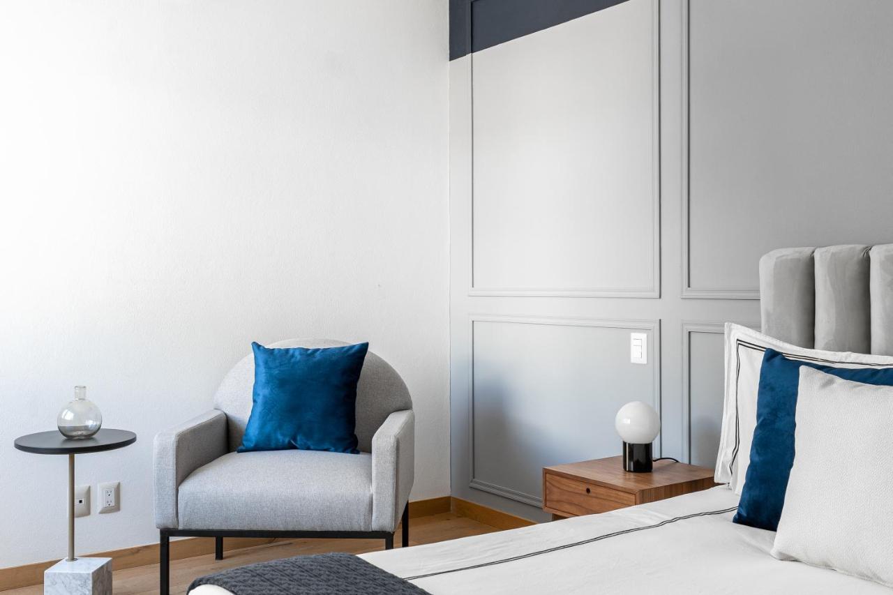 Amazing Huge 2Br/2.5Ba In Polanco! Appartement Mexico-stad Buitenkant foto