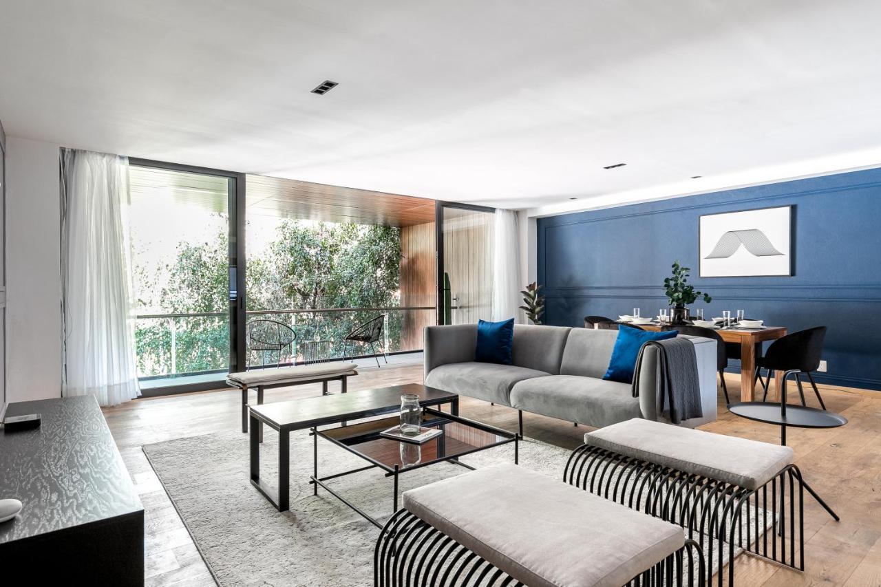 Amazing Huge 2Br/2.5Ba In Polanco! Appartement Mexico-stad Buitenkant foto