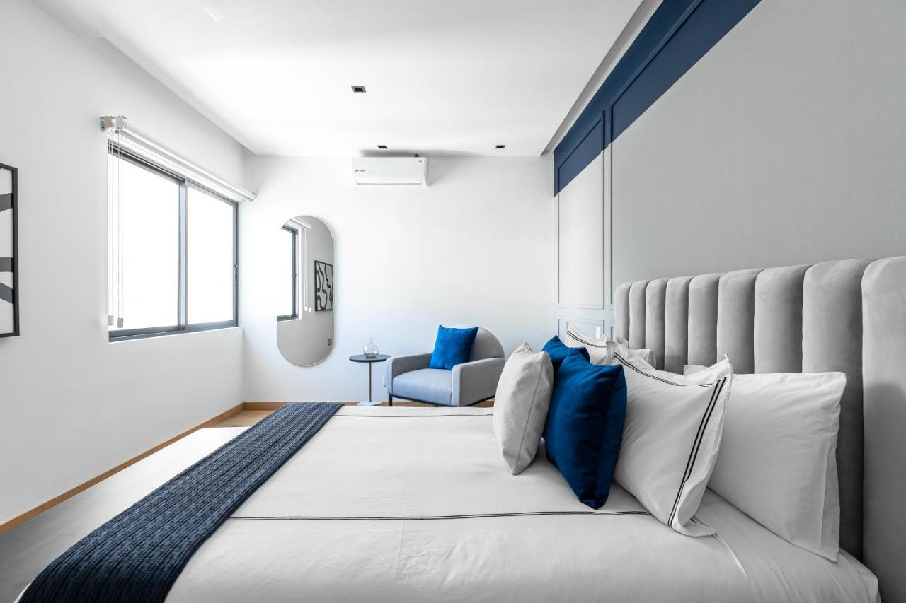 Amazing Huge 2Br/2.5Ba In Polanco! Appartement Mexico-stad Buitenkant foto