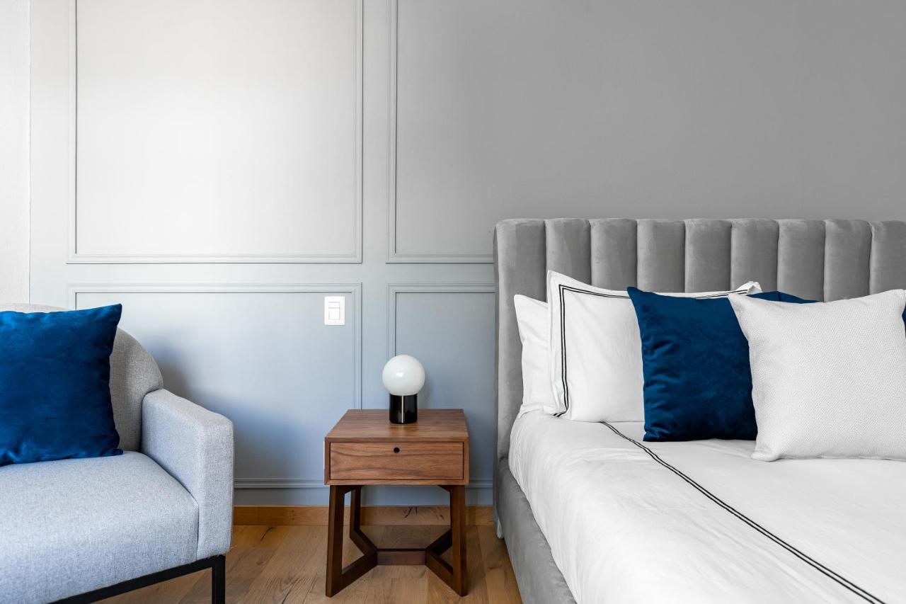 Amazing Huge 2Br/2.5Ba In Polanco! Appartement Mexico-stad Buitenkant foto