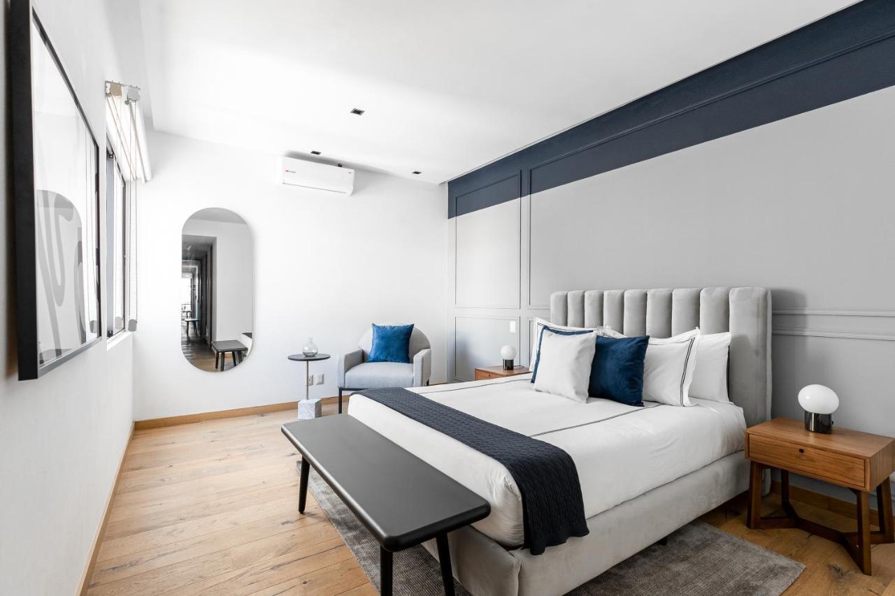 Amazing Huge 2Br/2.5Ba In Polanco! Appartement Mexico-stad Buitenkant foto