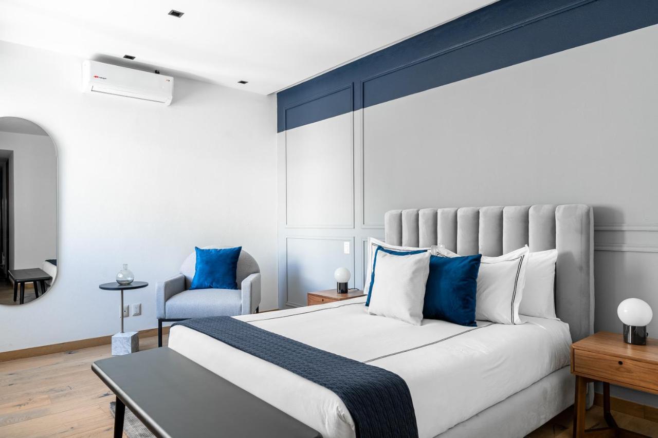 Amazing Huge 2Br/2.5Ba In Polanco! Appartement Mexico-stad Buitenkant foto