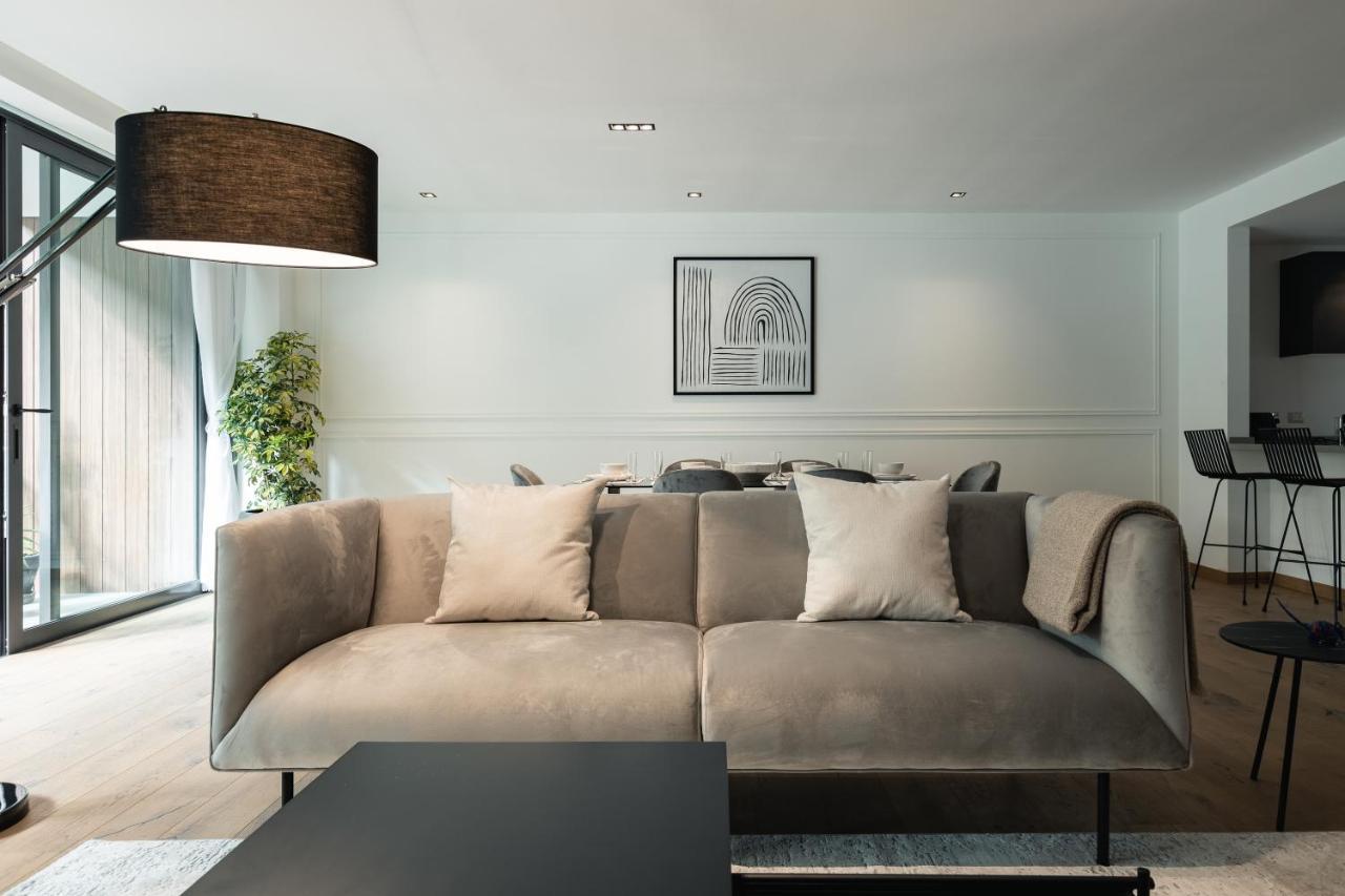 Amazing Huge 2Br/2.5Ba In Polanco! Appartement Mexico-stad Buitenkant foto