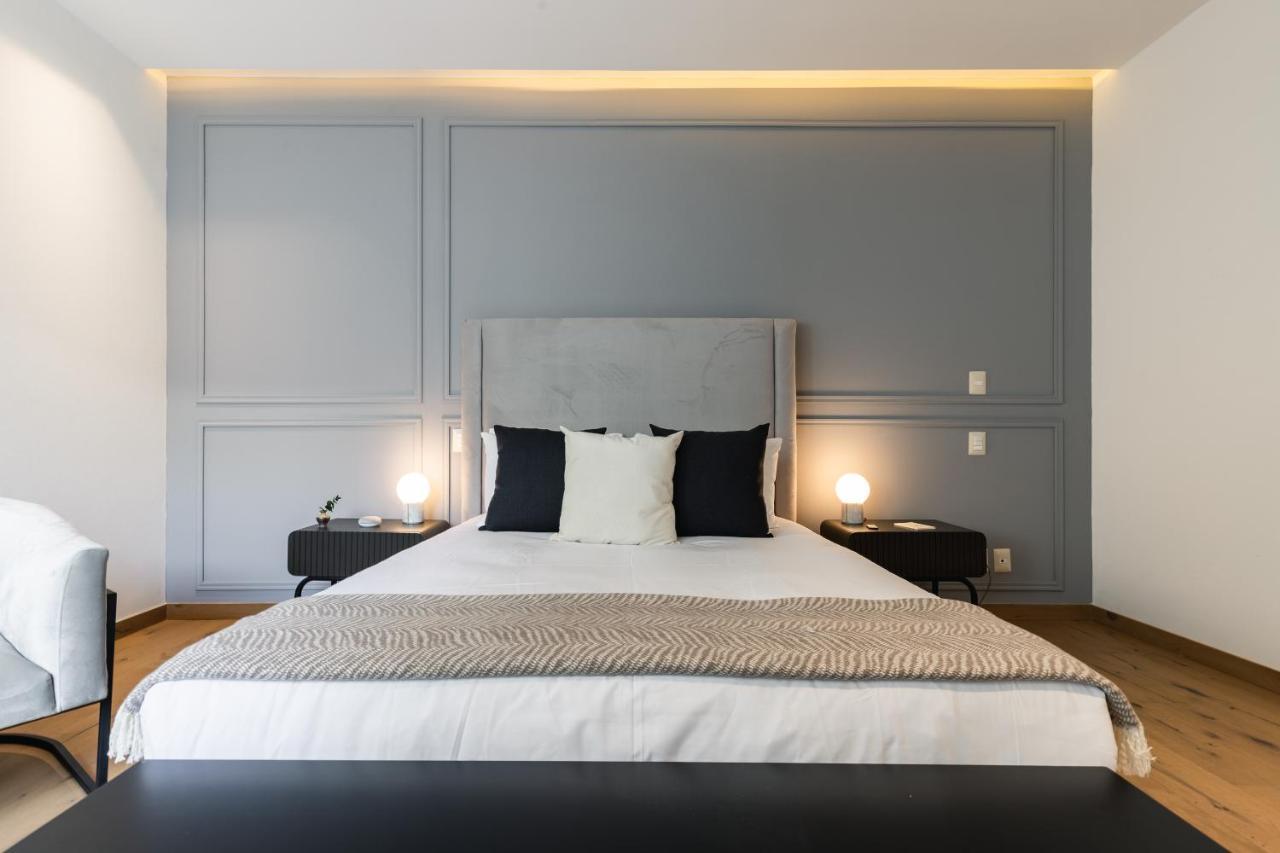 Amazing Huge 2Br/2.5Ba In Polanco! Appartement Mexico-stad Buitenkant foto