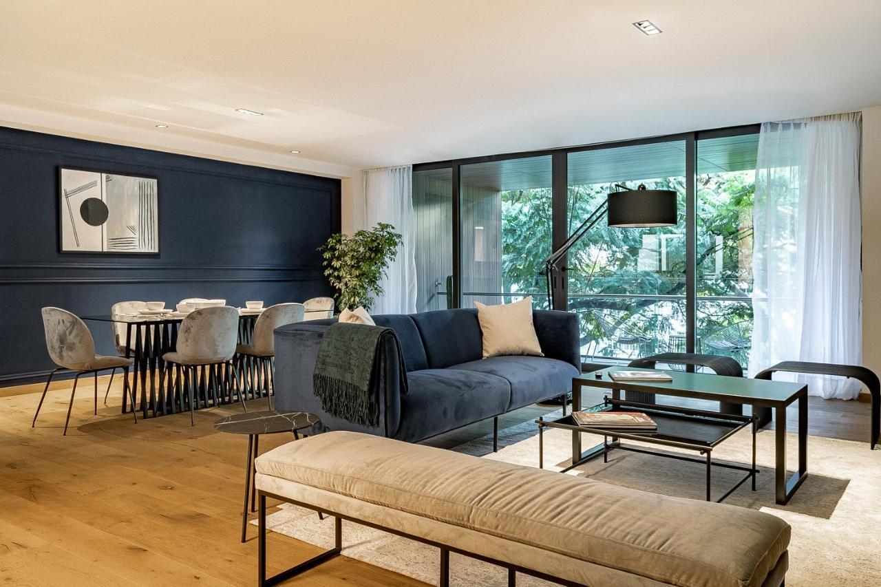 Amazing Huge 2Br/2.5Ba In Polanco! Appartement Mexico-stad Buitenkant foto