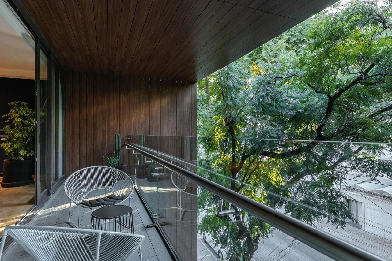 Amazing Huge 2Br/2.5Ba In Polanco! Appartement Mexico-stad Buitenkant foto