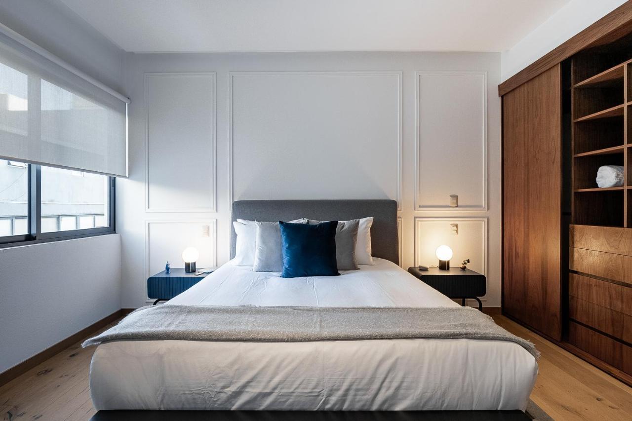 Amazing Huge 2Br/2.5Ba In Polanco! Appartement Mexico-stad Buitenkant foto
