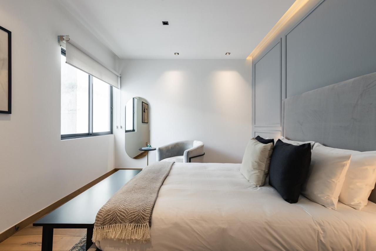 Amazing Huge 2Br/2.5Ba In Polanco! Appartement Mexico-stad Buitenkant foto
