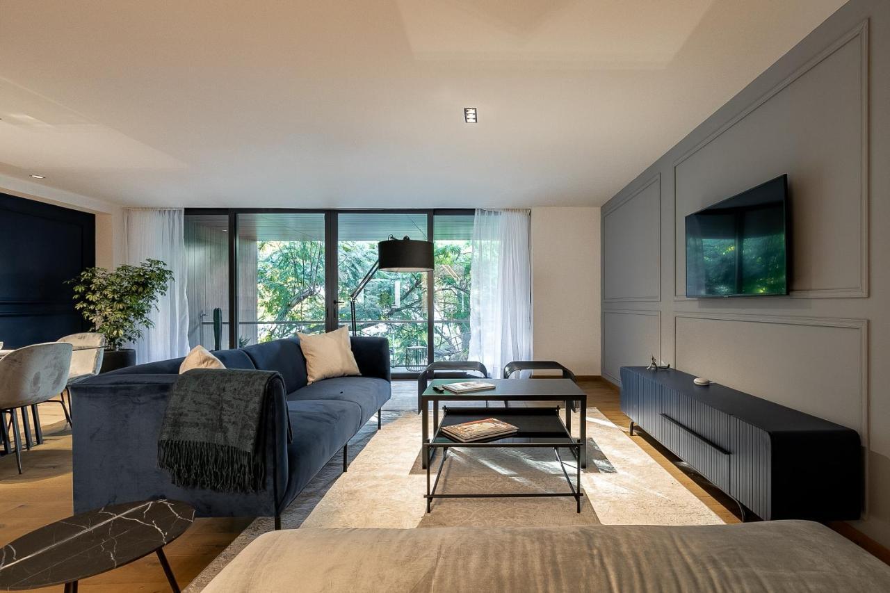 Amazing Huge 2Br/2.5Ba In Polanco! Appartement Mexico-stad Buitenkant foto